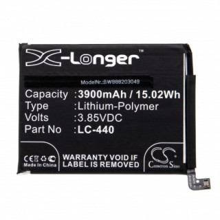 Batéria pre Nokia 5.3 / TA-1234, 3900 mAh
