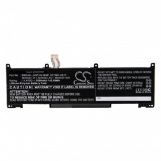 Batéria pre HP Probook 450 G8 / 650 G8, RH03XL, 4150 mAh