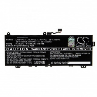 Batéria pre Lenovo Flex 5 1470 / Flex 5 1570, 6450 mAh