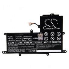 Batéria pre HP Chromebook 11-A, 4600 mAh