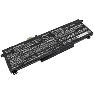 Batéria pre HP Omen 15-EK, SD06XL, 5900 mAh