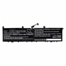 Batéria pre Lenovo Thinkpad P1 / X1 Extreme, 13.56V, 5150 mAh