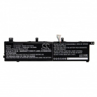 Batéria pre Asus VivoBook S14 / S15, C31N1843, 3450 mAh