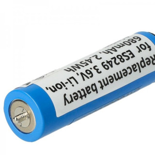 Batéria pre Panasonic EH-HE93 / ER-GB40 / ES-GA20, 680 mAh