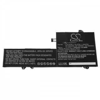 Batéria pre Lenovo IdeaPad 720S-14IKB / V720-14, 3550 mAh