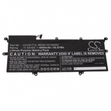 Batéria pre Asus ZenBook Flip 14 UX461, C31N1714, 4850 mAh