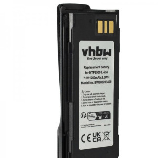 Batéria pre Motorola MTP8500 / MTP8550, 1250 mAh
