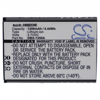 Batéria pre Doro 7030 / 7031, 1200 mAh Batéria pre Doro 7030 / 7031, 1200 mAh
