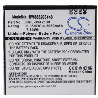 Batéria pre TP-Link Neffos Y5, 2050 mAh Batéria pre TP-Link Neffos Y5, 2050 mAh