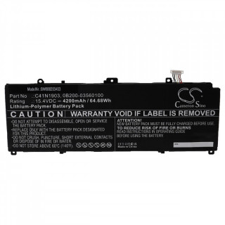 Batéria pre Asus ExpertBook B9450, C41N1903, 4200 mAh