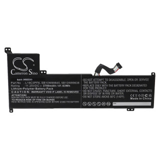 Batéria pre Lenovo IdeaPad 3 17ADA05  / IdeaPad 3 17ARE05 / 17IML05, 3700 mAh