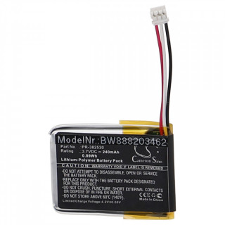 Batéria pre Suunto Ambit / Ambit 2 / Ambit 3, 240 mAh