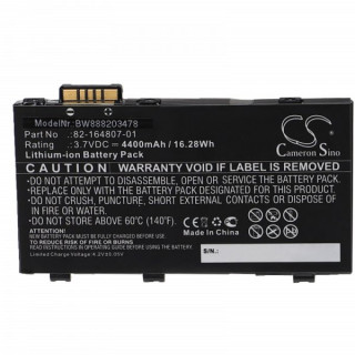 Batéria pre Symbol MC36 / Motorola TC55, 4400 mAh