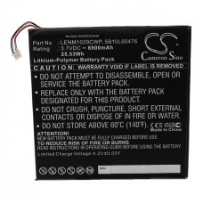 Batéria pre Lenovo Miix 300 / Miix 310, 6900 mAh