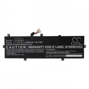 Batéria pre Asus Zenbook UX430 / UX430U / UX430UA, C31N1620, 4200 mAh