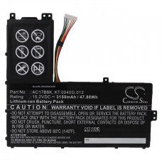 Batéria pre Acer Swift 3 SF315, 3150 mAh