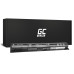 Batéria pre HP Envy 15 / HP Pavilion 14 / 15 / 17, KI04, 3400 mAh