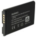 Batéria pre LG GM205 / KP100 / KU380 / AX155 / AX585, 600 mAh Batéria pre LG GM205 / KP100 / KU380 / AX155 / AX585, 600 mAh