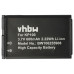 Batéria pre LG GM205 / KP100 / KU380 / AX155 / AX585, 600 mAh Batéria pre LG GM205 / KP100 / KU380 / AX155 / AX585, 600 mAh