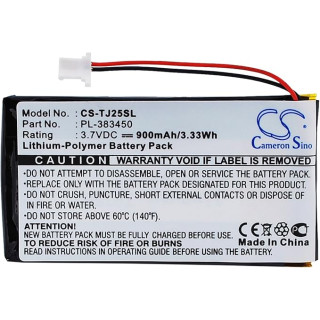 Batéria pre Sony Clie PEG-TJ25 / PEG-TJ35, 850 mAh