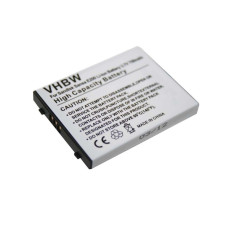 Batéria pre Sandisk Sansa E200 / E250 / E280, 750 mAh