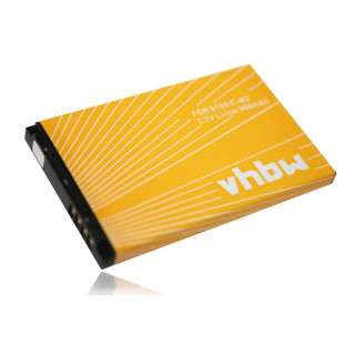 Batéria pre Blackberry 8100 / 8130 / 8220, 900 mAh