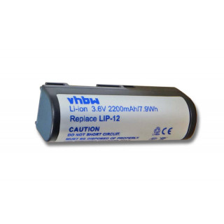 Batéria pre Sony MZ-B3 / MZ-E3 / MZ-R2, 2200 mAh