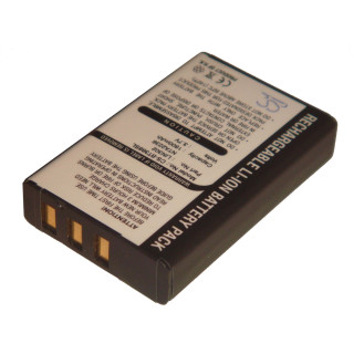 Batéria pre Globalsat BT-318 / BT-338 / BT-821, 1800 mAh