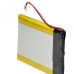 Batéria pre Sony NW-A805 / NW-A808 / NW-A810 / NW-A815, 750 mAh
