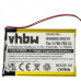 Batéria pre Sony NW-A805 / NW-A808 / NW-A810 / NW-A815, 750 mAh