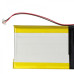 Batéria pre Sony NW-A805 / NW-A808 / NW-A810 / NW-A815, 750 mAh