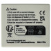 Batéria DB-L20 pre Sanya Xacti DMX-C1 / VPC-C1 / VPC-J1, 600 mAh Batéria DB-L20 pre Sanya Xacti DMX-C1 / VPC-C1 / VPC-J1, 600 mAh