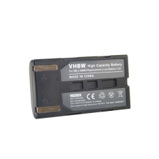 Batéria SB-LSM80 pre Samsung VP-D351 / VP-D653, 600mAh