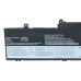 Batéria pre Lenovo ThinkPad E14 Gen. 2 / E15 Gen. 2, 3950 mAh Batéria pre Lenovo ThinkPad E14 Gen. 2 / E15 Gen. 2, 3950 mAh