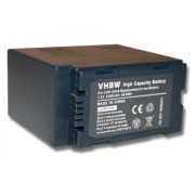 Batéria CGR-D320 / CGA-D54S pre Panasonic NV-MX1 / NV-MX30 / NV-MX8 pre Panasonic AG-DVC30 / NV-DS11 / NV-MX1, 5400mAh