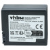 Batéria NP-FF70 / NP-FF71 pre Sony DCR-HC1000 / DCR-IP5 / DCR-PC350, 1400mAh Batéria NP-FF70 / NP-FF71 pre Sony DCR-HC1000 / DCR-IP5 / DCR-PC350, 1400mAh