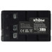 Batéria P-V211 / VW-VBH20 / VW-VBS20 pre Panasonic NV-R50E / NV-R65E / NV-S58, 4000 mAh Batéria P-V211 / VW-VBH20 / VW-VBS20 pre Panasonic NV-R50E / NV-R65E / NV-S58, 4000 mAh