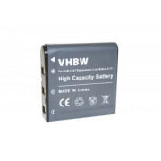 Batéria SLB-1237 pre Samsung Digimax L55W / L85, 950 mAh
