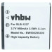 Batéria SLB-1237 pre Samsung Digimax L55W / L85, 950 mAh Batéria SLB-1237 pre Samsung Digimax L55W / L85, 950 mAh