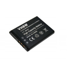 Batéria SLB-0837B pre Samsung Digimax L70 / L83T / L201, 500 mAh