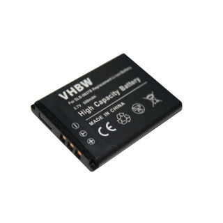 Batéria SLB-0837B pre Samsung Digimax L70 / L83T / L201, 500 mAh