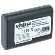 BLI-312 / BP-SCL1 Batéria pre Leica M8 / M9 / M9-P / ME, 1800mAh BLI-312 / BP-SCL1 Batéria pre Leica M8 / M9 / M9-P / ME, 1800mAh
