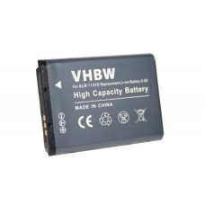 Batéria SLB-1137D pre Samsung Digimax i85 / L74 wide / NV11 / NV24 HD / NV30, 750 mAh