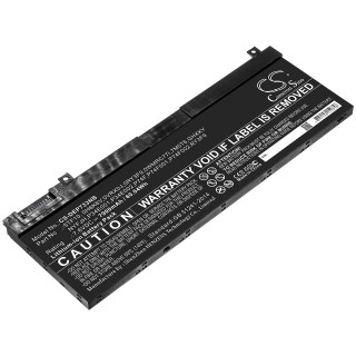 Batéria pre Dell Precision 7330 / 7530 / 7540, 7,6 V, 7900 mAh