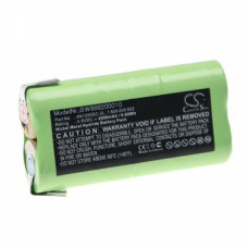 Batéria pre Bosch P800S / AGS 65, 4,8 V, 2000 mAh