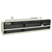 Batéria pre Asus Eee PC 1011 / 1015 / 1016, biela, 4400 mAh Batéria pre Asus Eee PC 1011 / 1015 / 1016, biela, 4400 mAh