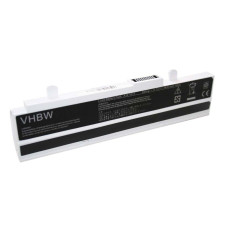 Batéria pre Asus Eee PC 1011 / 1015 / 1016, biela, 4400 mAh