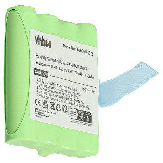 Batéria pre Motorola TLKR-T3 / TLKR-T4 / TLKR-T5, 700 mAh Batéria pre Motorola TLKR-T3 / TLKR-T4 / TLKR-T5, 700 mAh