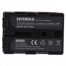 Batéria NP-FM50 pre Sony CCD-TRV106K / CCD-TRV108, 1600mAh