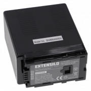 VW-VBG6 Batéria pre Panasonic HDC-TM300 / HDC-HS9 / HDC-SX5 / SDR-H40, 7800mAh